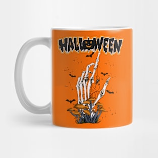 Halloween Mug